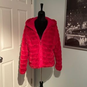 Reversible jacket